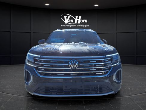 New 2026 Volkswagen Atlas SEL AWD/4WD image 2