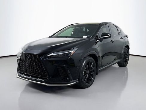 Certified 2024 Lexus NX 350 F Sport image 1