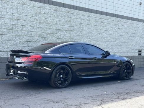 Used 2019 BMW M6 Gran Coupe w/ Executive Package RWD image 15