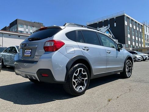 Used 2017 Subaru Crosstrek 2.0i Limited AWD/4WD image 8