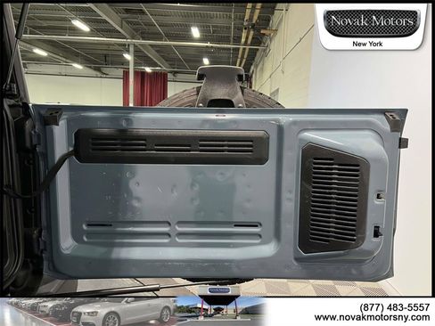 Used 2023 Ford Bronco Big Bend image 12