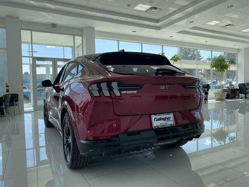 New 2025 Ford Mustang Mach-E GT w/ Interior Protection Package image 20