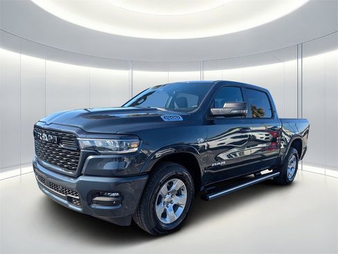 New 2026 RAM 1500 Big Horn image 6