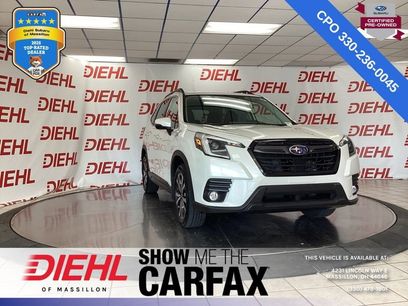 Used 2023 Subaru Forester Limited