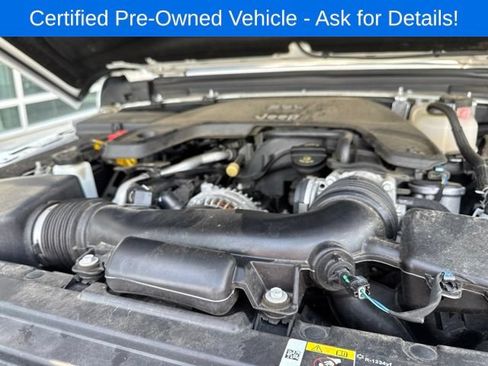 Used 2021 Jeep Gladiator Mojave AWD/4WD image 31