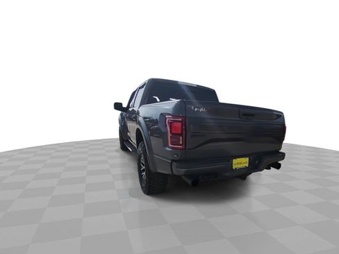 Used 2018 Ford F150 Raptor w/ Equipment Group 802A Luxury AWD/4WD image 7