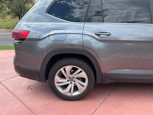 Used 2022 Volkswagen Atlas SE AWD/4WD image 33