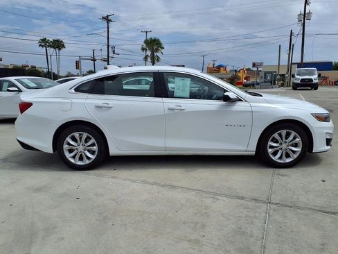Used 2024 Chevrolet Malibu LT FWD image 9