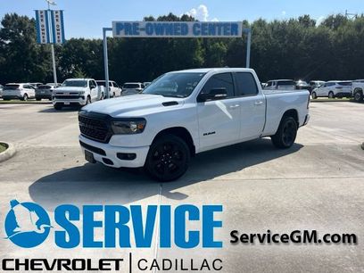 Used 2022 RAM 1500 Lone Star