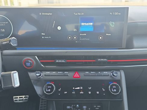 Certified 2024 Hyundai Sonata N Line image 19