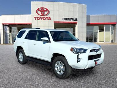 Certified 2024 Toyota 4Runner SR5 Premium w/ Moonroof Package