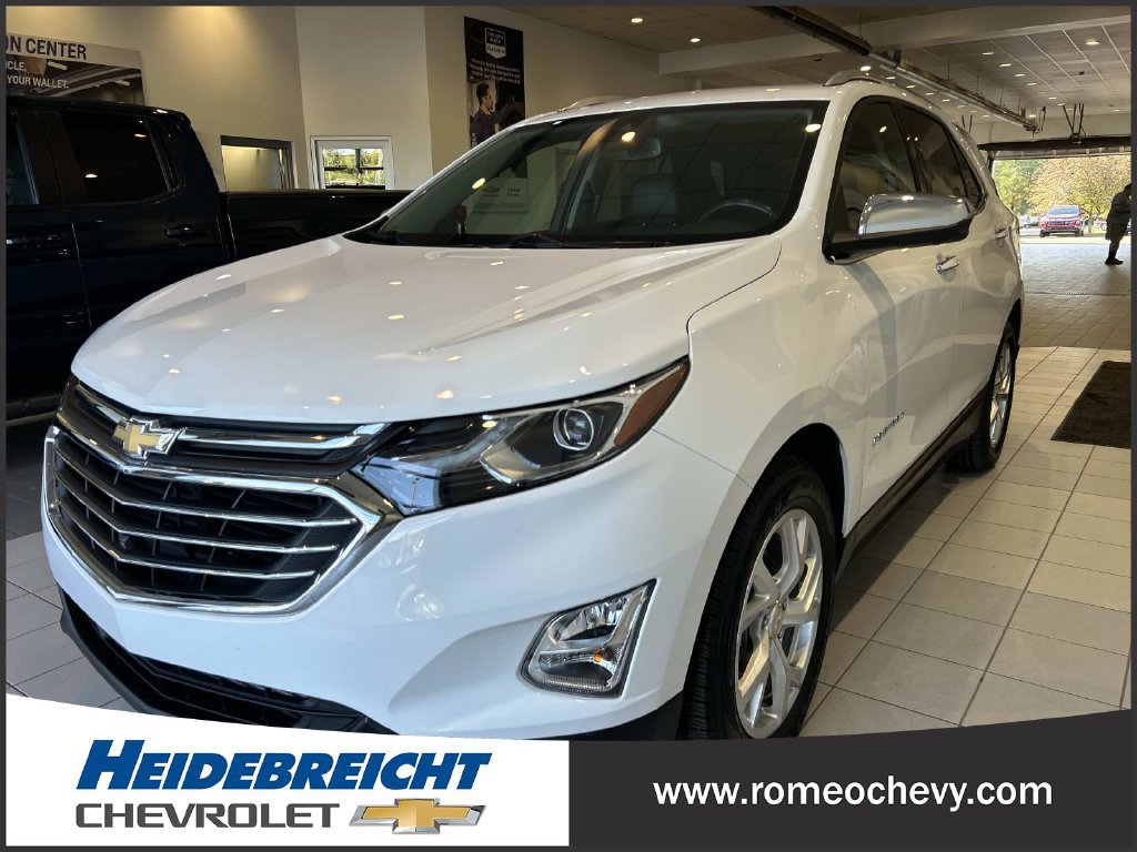 Certified 2021 Chevrolet Equinox Premier FWD image 6