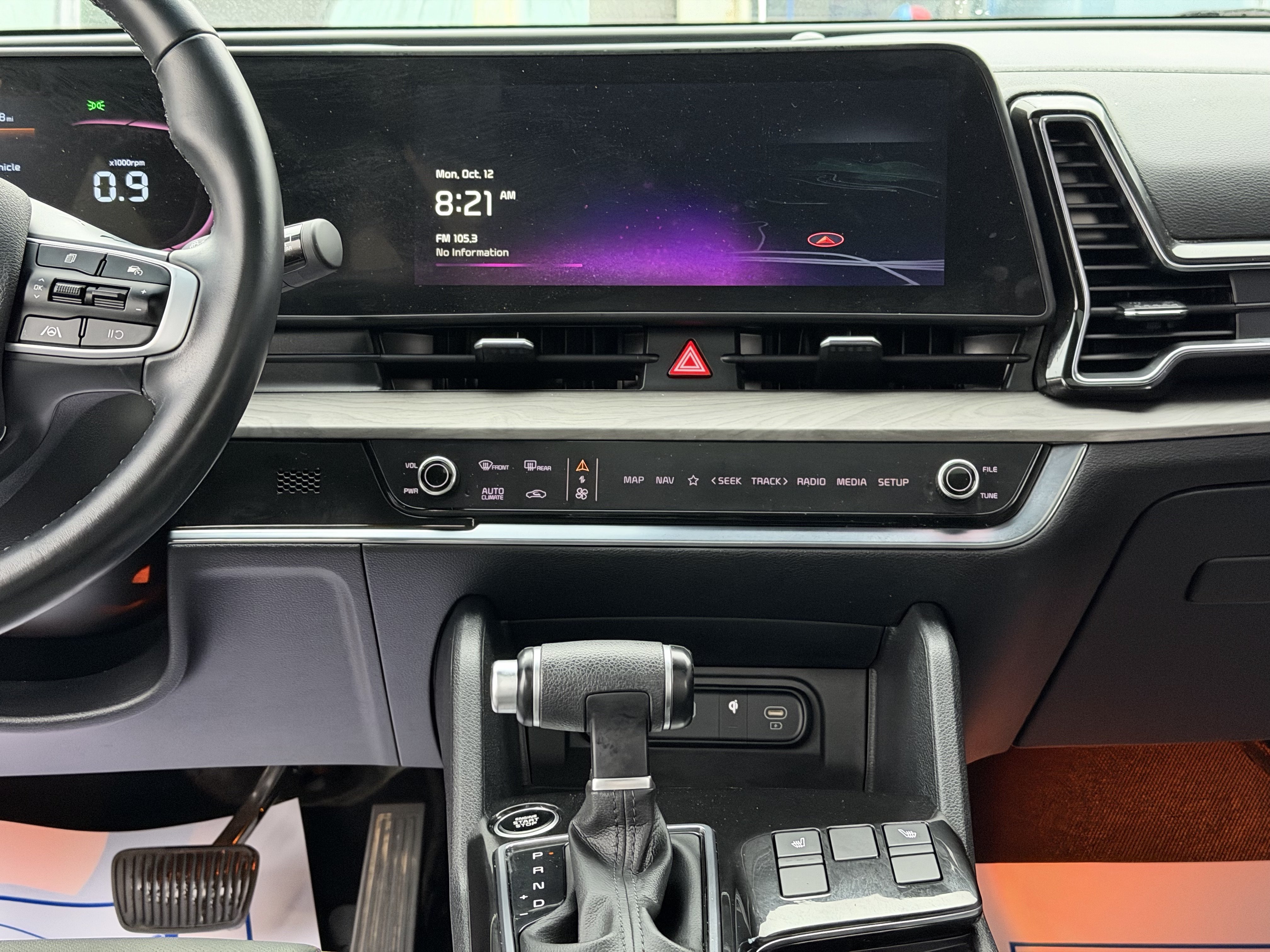 Used 2023 Kia Sportage X-Line w/ X-Line Premium Package AWD/4WD image 23