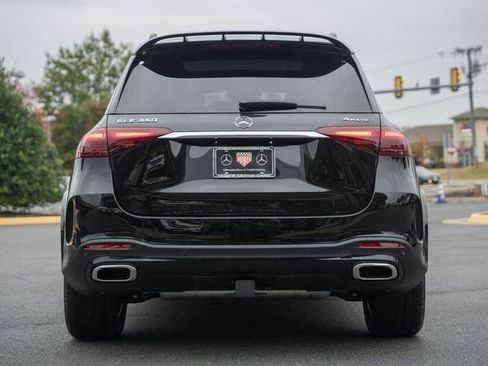 New 2026 Mercedes-Benz GLE 350 4MATIC image 6