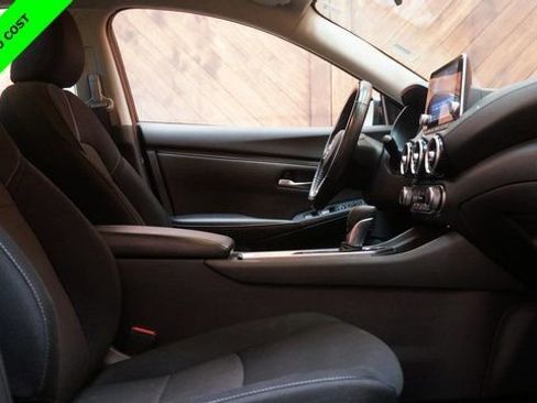 Certified 2022 Nissan Sentra SV image 48