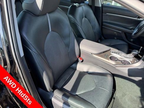 Used 2024 Toyota Camry XLE w/ Cold Weather Package AWD/4WD image 11