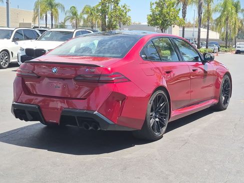 Used 2026 BMW M5 AWD/4WD image 10