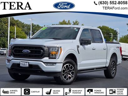 Used 2022 Ford F150 XLT w/ Equipment Group 302A High