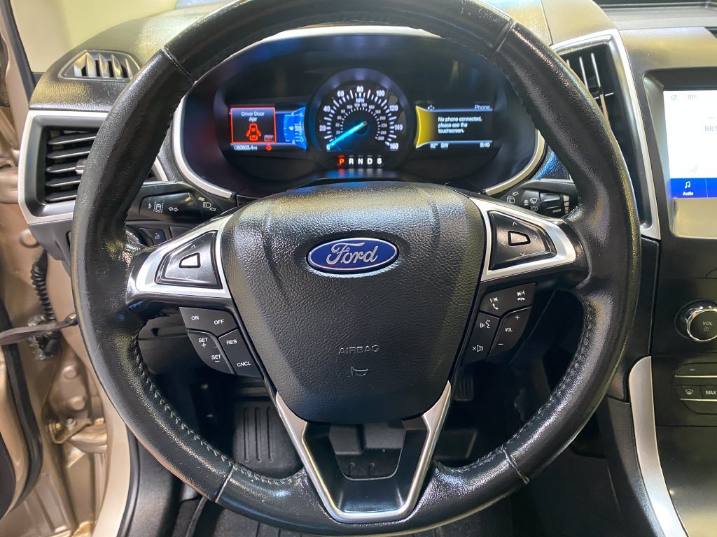 Used 2020 Ford Edge SEL w/ Convenience Package FWD image 28