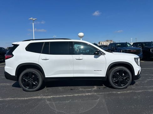 New 2026 GMC Acadia Elevation w/ Black Edition image 11