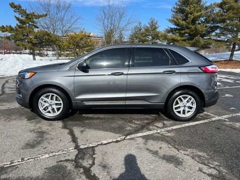 Certified 2022 Ford Edge SEL w/ Convenience Package image 6