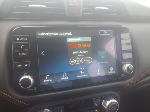 Used 2024 Nissan Versa SR w/ Trunk Package image 16