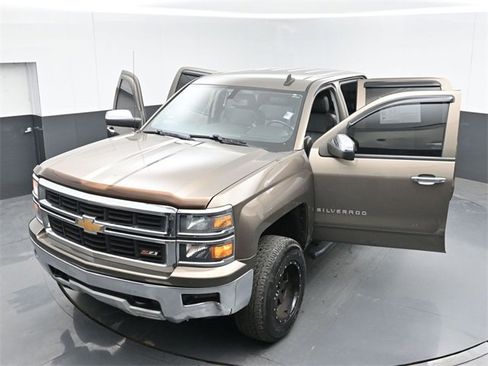 Used 2015 Chevrolet Silverado 1500 LT w/ All Star Edition image 47