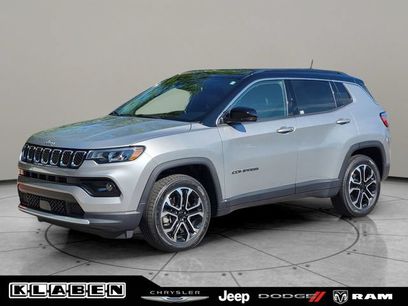 Certified 2023 Jeep Compass Limited