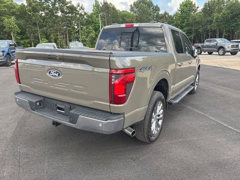Certified 2025 Ford F150 XLT w/ Equipment Group 303A High AWD/4WD image 8