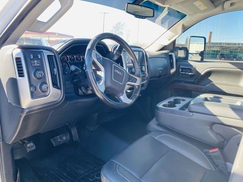 Used 2015 GMC Sierra 2500 SLE w/ SLE Preferred Package image 26