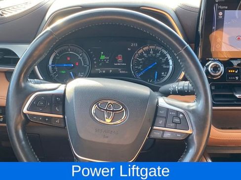 Used 2020 Toyota Highlander Platinum image 7