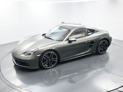 Used 2024 Porsche 718 Cayman GT4 image 32