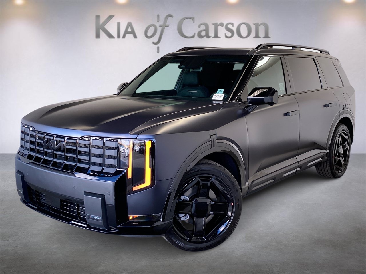 New 2027 Kia Telluride X-Line SX Prestige AWD/4WD image 1
