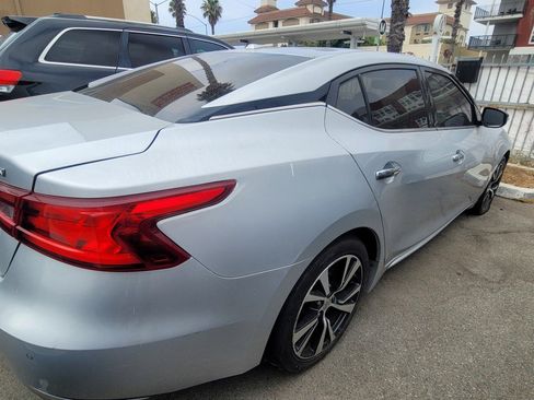 Used 2018 Nissan Maxima 3.5 SV image 5