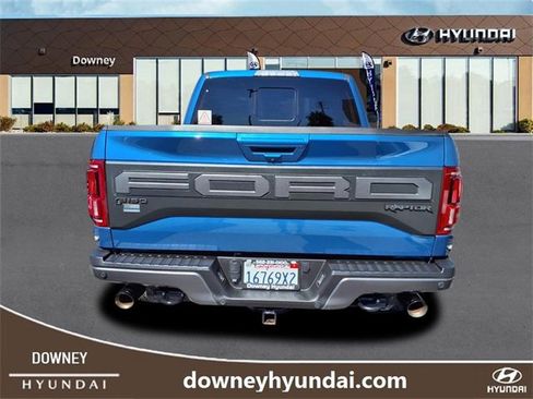 Used 2019 Ford F150 Raptor w/ Equipment Group 802A Luxury image 5