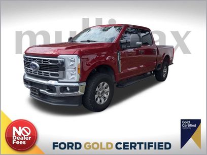 Used 2023 Ford F350 XLT w/ FX4 Off-Road Package
