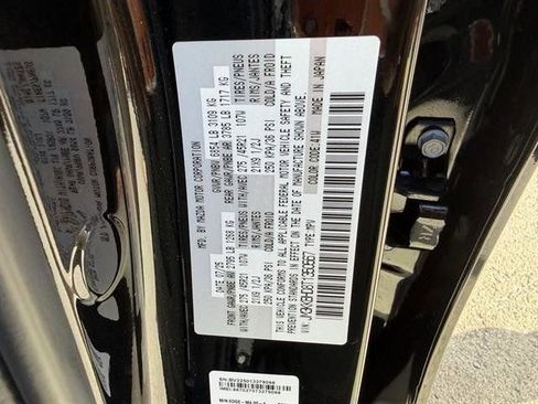 New 2026 MAZDA CX-90 3.3 Turbo w/ Preferred Package image 35