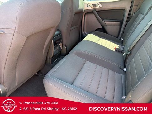 Used 2019 Ford Ranger XLT w/ Equipment Group 302A Luxury image 25