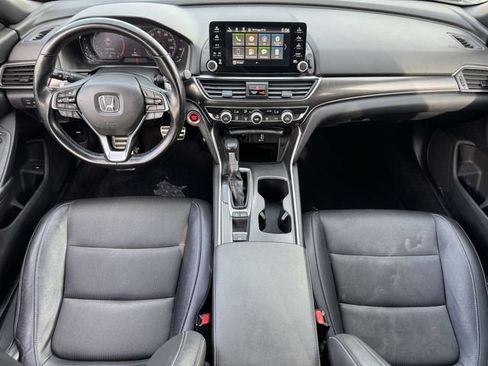 Used 2019 Honda Accord Sport image 19