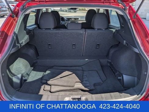 Used 2021 Nissan Rogue Sport S FWD image 20