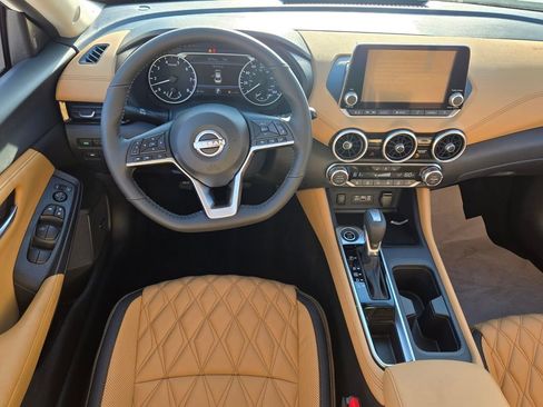 New 2025 Nissan Sentra SV w/ SV Premium Package FWD image 9