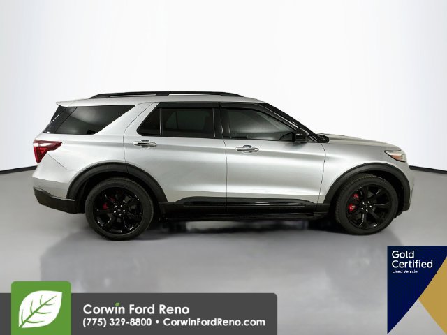 Used 2022 Ford Explorer ST w/ ST Street Pack RWD image 11