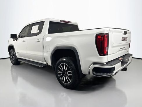 Used 2021 GMC Sierra 1500 AT4 w/ Driver Alert Package II AWD/4WD image 7