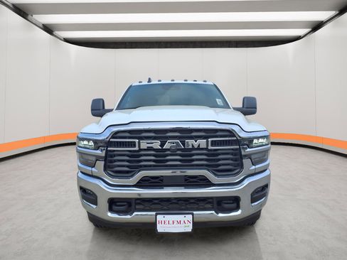 New 2026 RAM 2500 Tradesman w/ Chrome Appearance Group AWD/4WD image 2