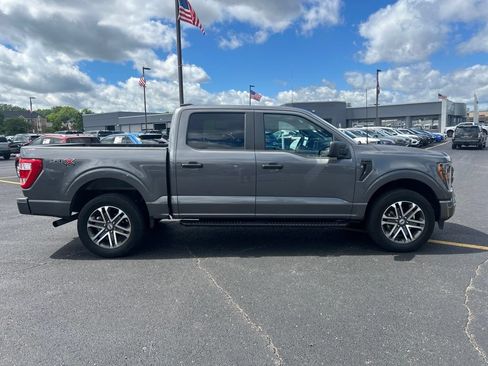 Used 2023 Ford F150 XL w/ STX Appearance Package AWD/4WD image 4