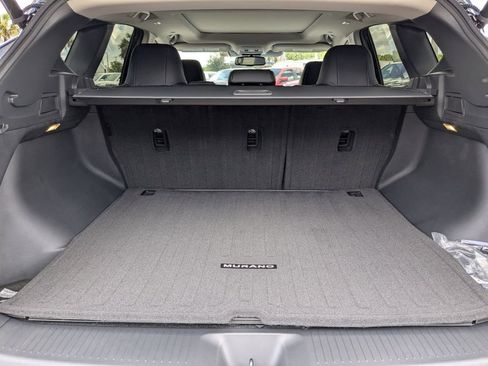 New 2025 Nissan Murano SL w/ Cargo Package AWD/4WD image 12
