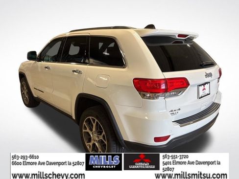 Used 2019 Jeep Grand Cherokee Limited image 7