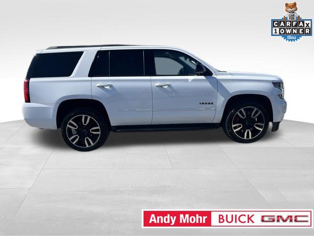 Used 2018 Chevrolet Tahoe Premier AWD/4WD image 18