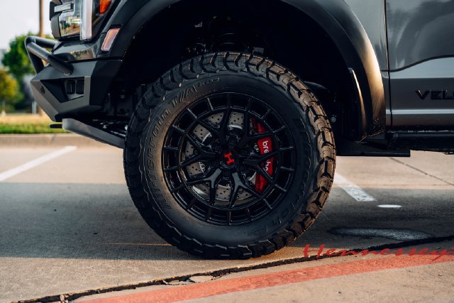 New 2026 Ford F150 Raptor AWD/4WD image 8