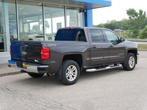 Used 2015 Chevrolet Silverado 1500 LT w/ All Star Edition AWD/4WD image 3